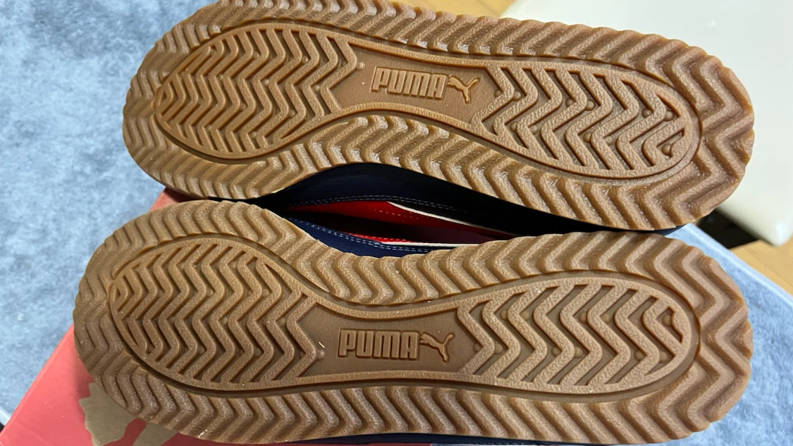 PUMA チェリーノ2  サイズ 26.5cm 新品の写真5枚目