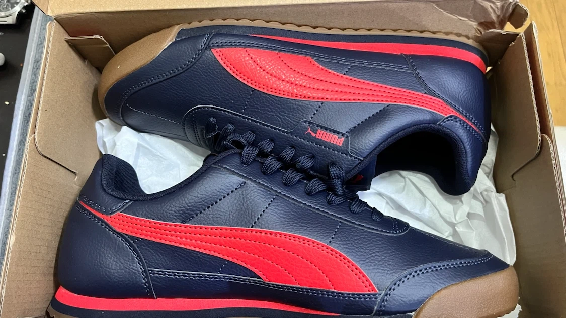 PUMA チェリーノ2 サイズ 26.5cm 新品の写真6枚目