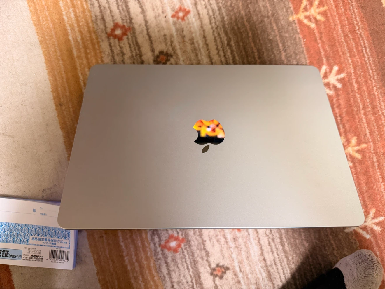 MacBook Air M3 13インチ 256GB