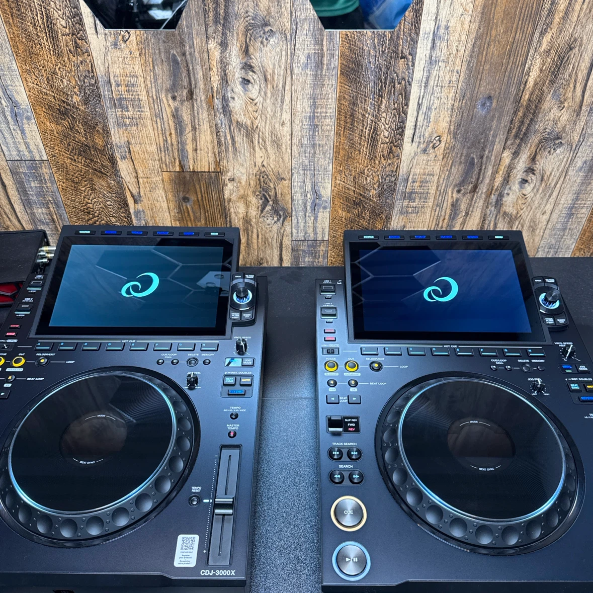 パイオニア DJ CDJ-3000 2台セット
