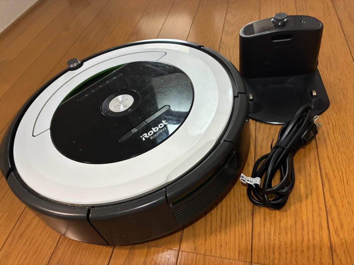 アイロボット ルンバ 680 ロボット掃除機