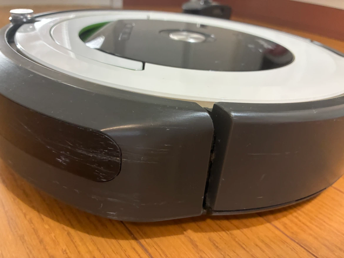 アイロボット ルンバ 680 ロボット掃除機の写真2枚目