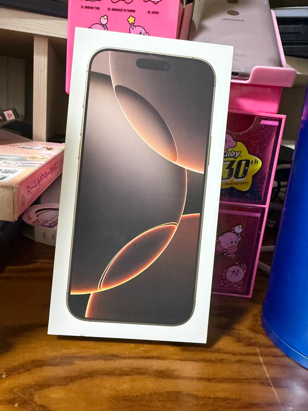 期間限定値下げアップル iPhone 16 Pro Max 1TB デザートチタニウムの写真2枚目