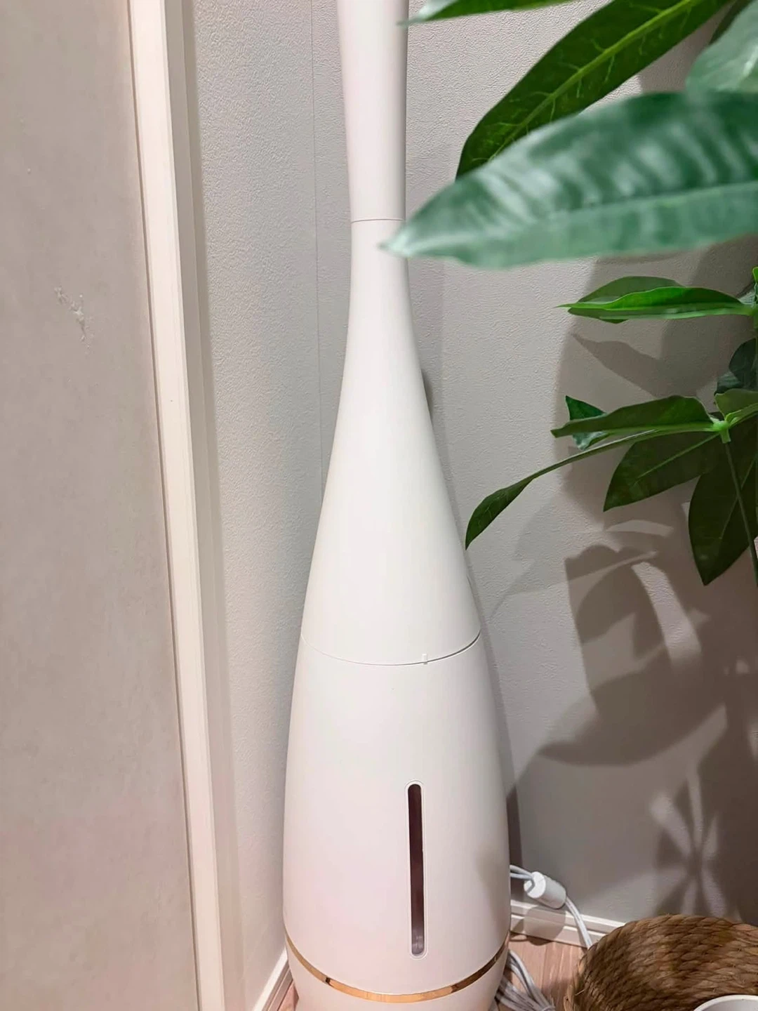 フランフラン 超音波式加湿器 シレーヌ