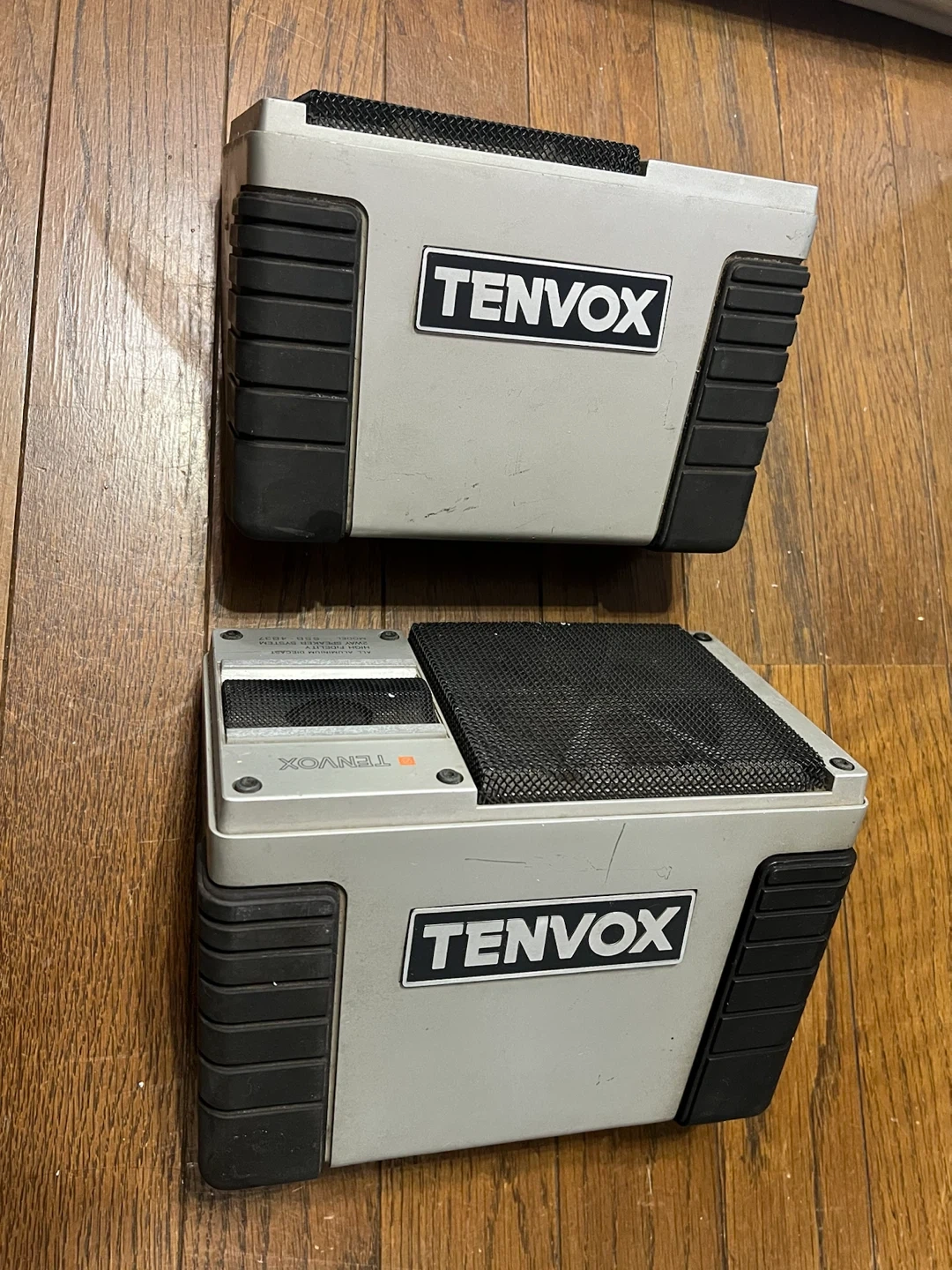 車スピーカーTENVOX」シリーズ旧車(ヴィンテージ・カー)向の写真2枚目