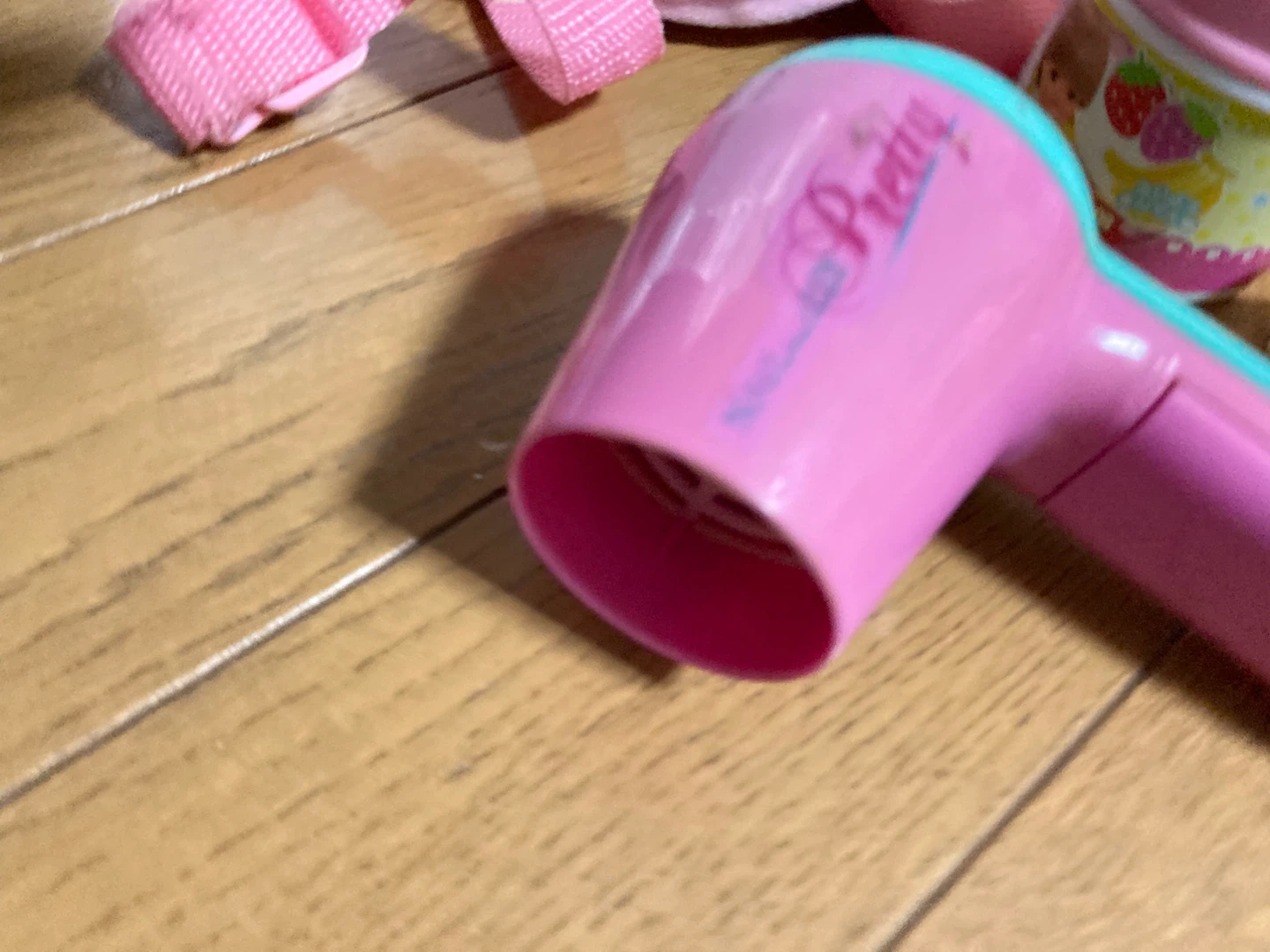 メルちゃん他　いろいろお世話セット　リュック有りの写真5枚目