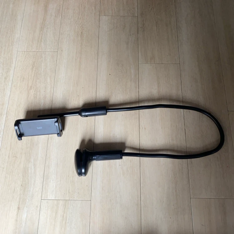 SAIII スマホスタンド フレキシブルアーム