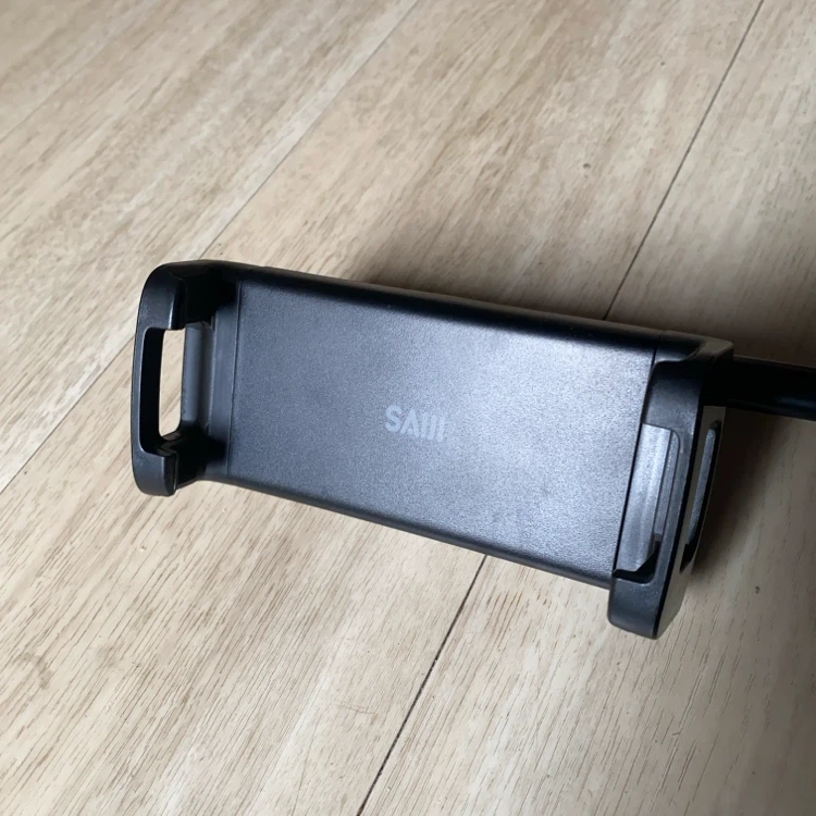 SAIII スマホスタンド フレキシブルアームの写真2枚目