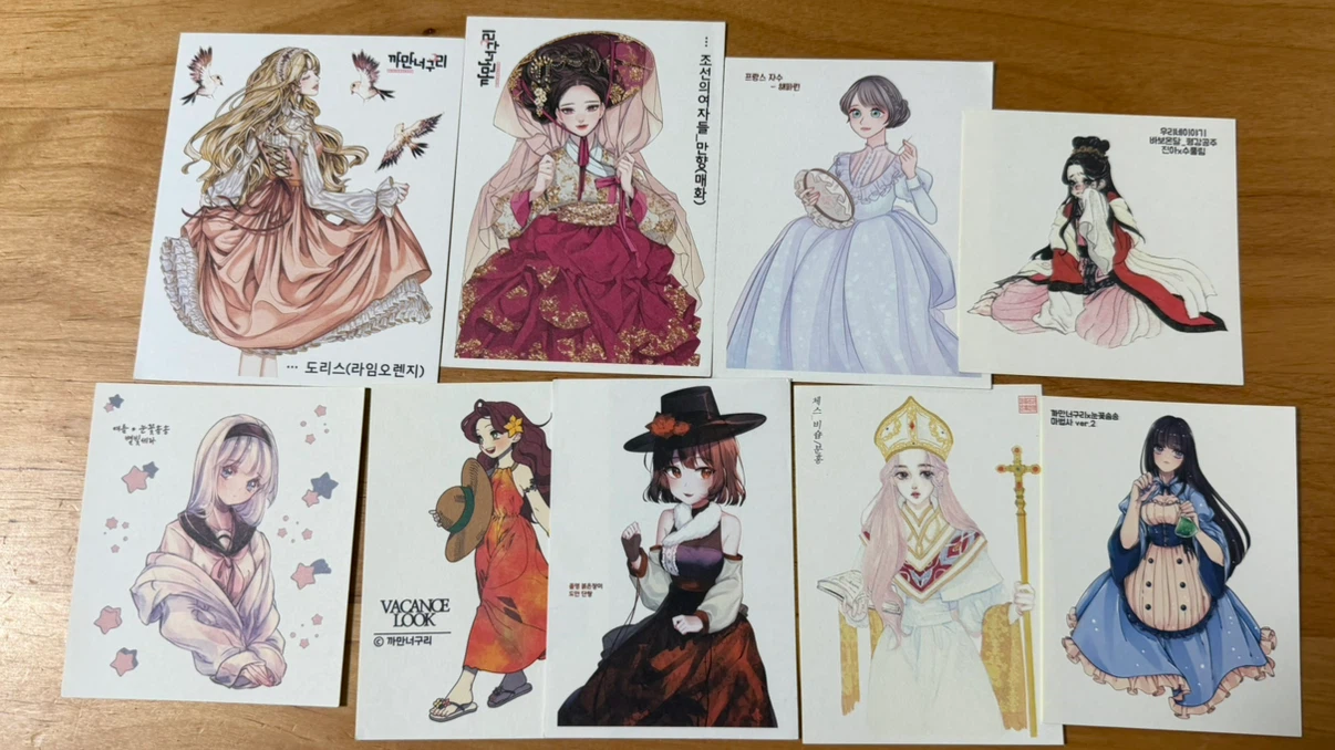 人物ステッカー 30枚セット おまけ付き コラージュ 素材 おすそ分け まとめ売り 詰め合わせの写真5枚目
