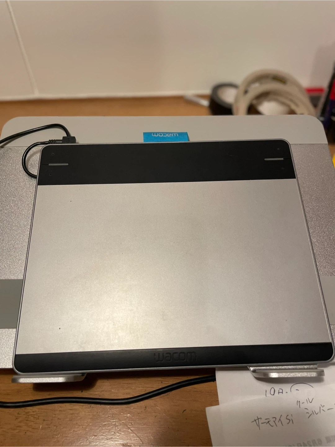 ワコム ペンタブレット Intuos CTH-480