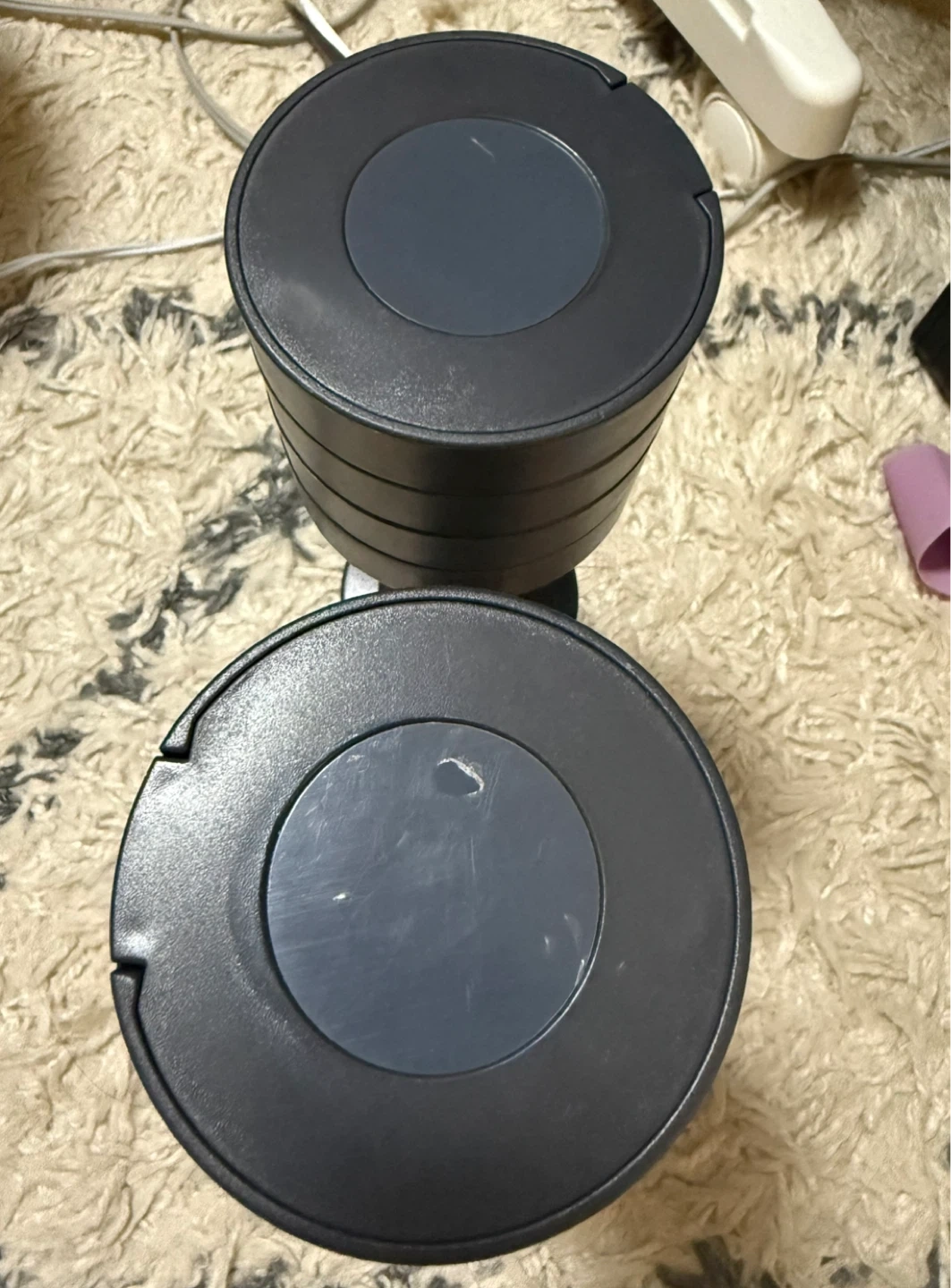 可変式ダンベル 2.5kg*2個セットの写真3枚目