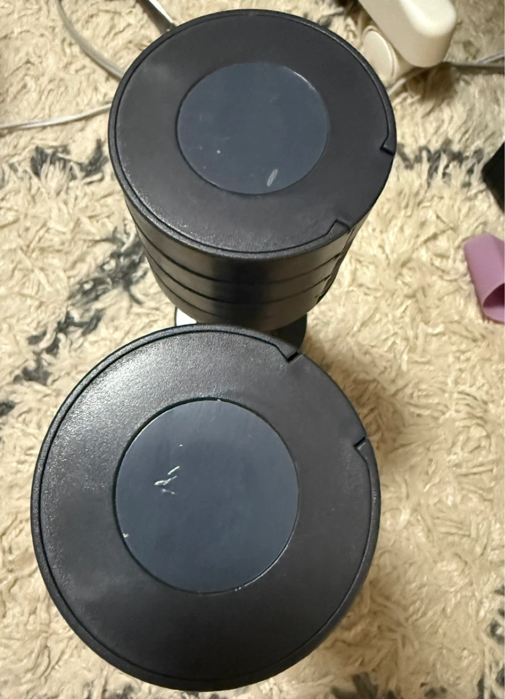 可変式ダンベル 2.5kg*2個セットの写真4枚目