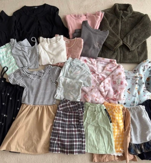 子供服 女の子 まとめ売り