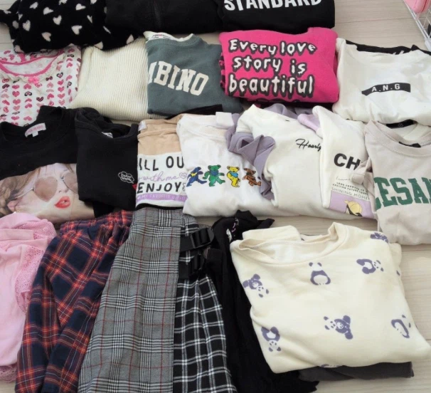 子供服 女の子 まとめ売りの写真2枚目