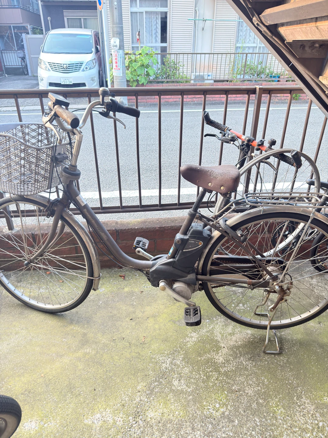 パナソニック 電動アシスト自転車