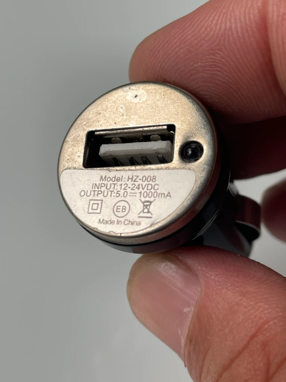 車載USB充電器 HZ-008の写真2枚目