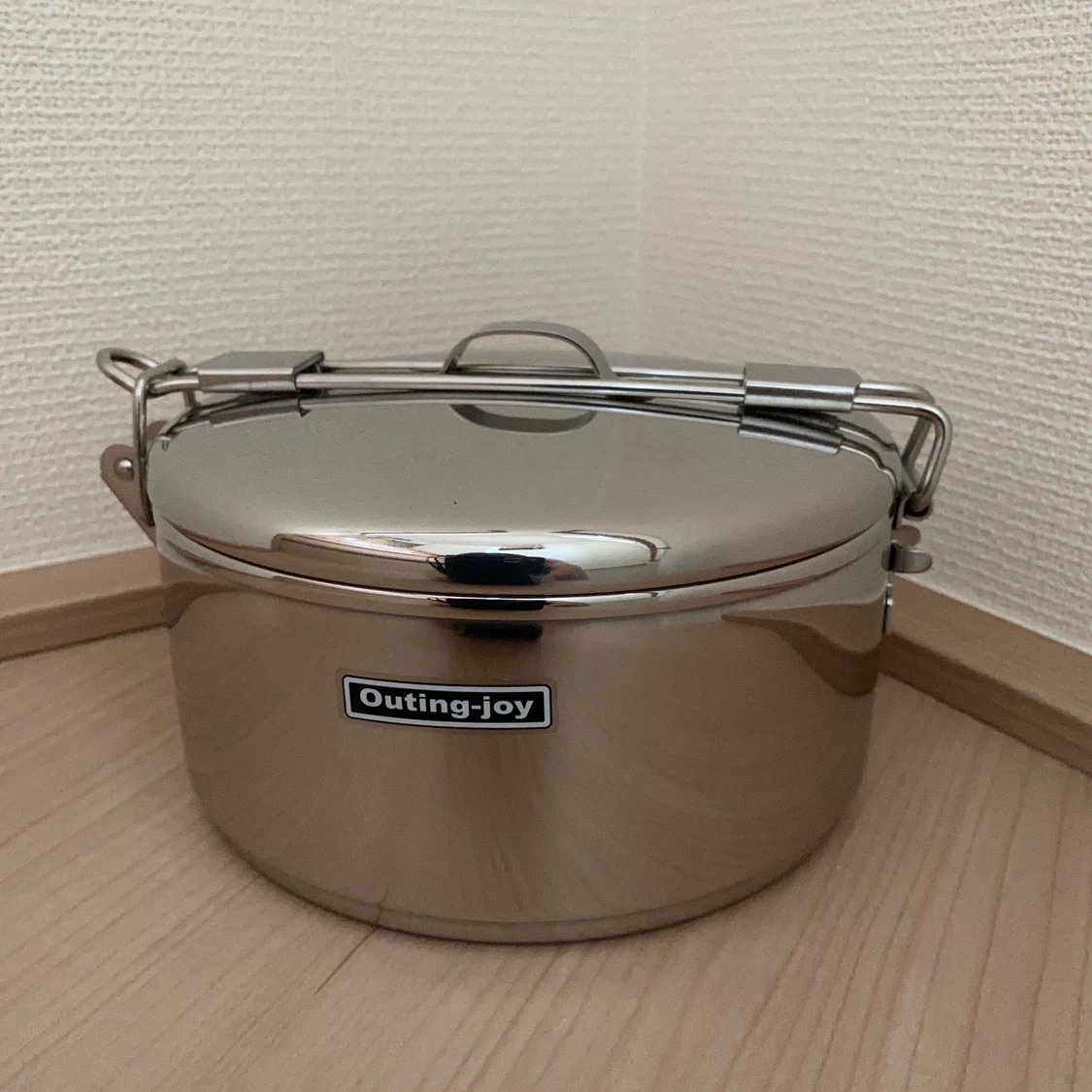 Outing-joy ステンレスお弁当箱