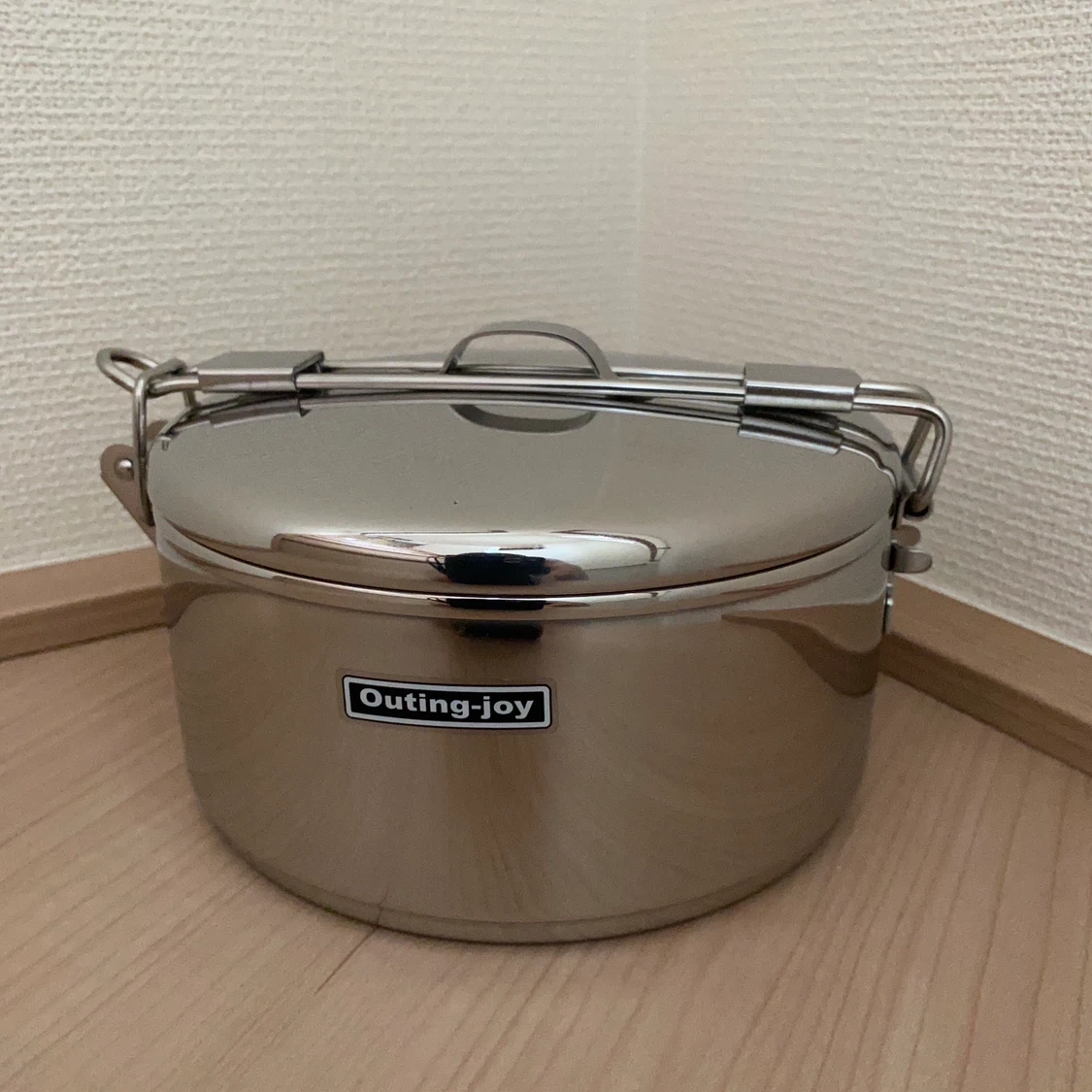 Outing-joy ステンレスお弁当箱