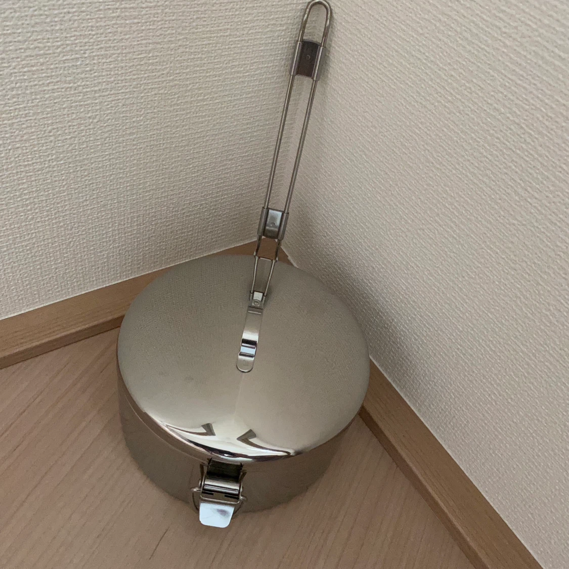 Outing-joy ステンレスお弁当箱の写真3枚目