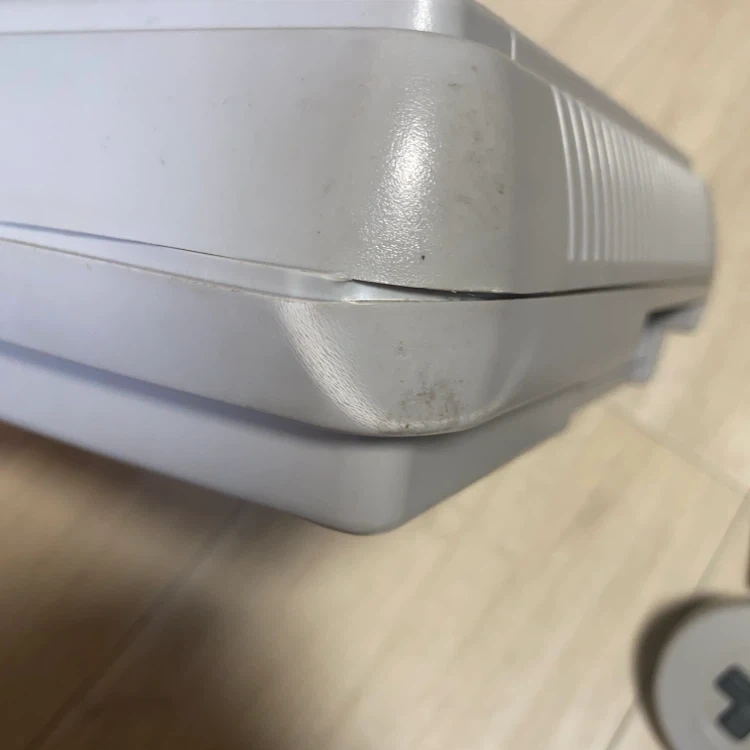任天堂 スーパーファミコン 本体 コントローラー2個付きの写真2枚目