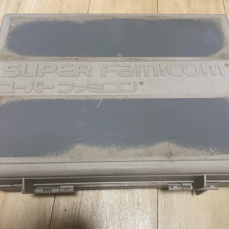 任天堂 スーパーファミコン 本体 コントローラー2個付きの写真4枚目