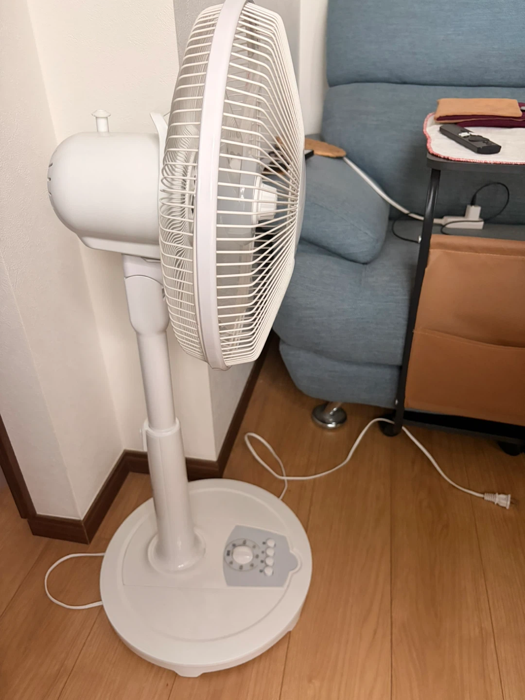 扇風機の写真2枚目