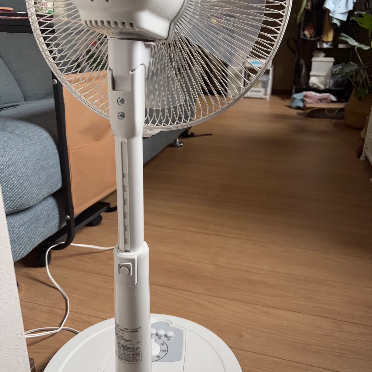 扇風機の写真3枚目