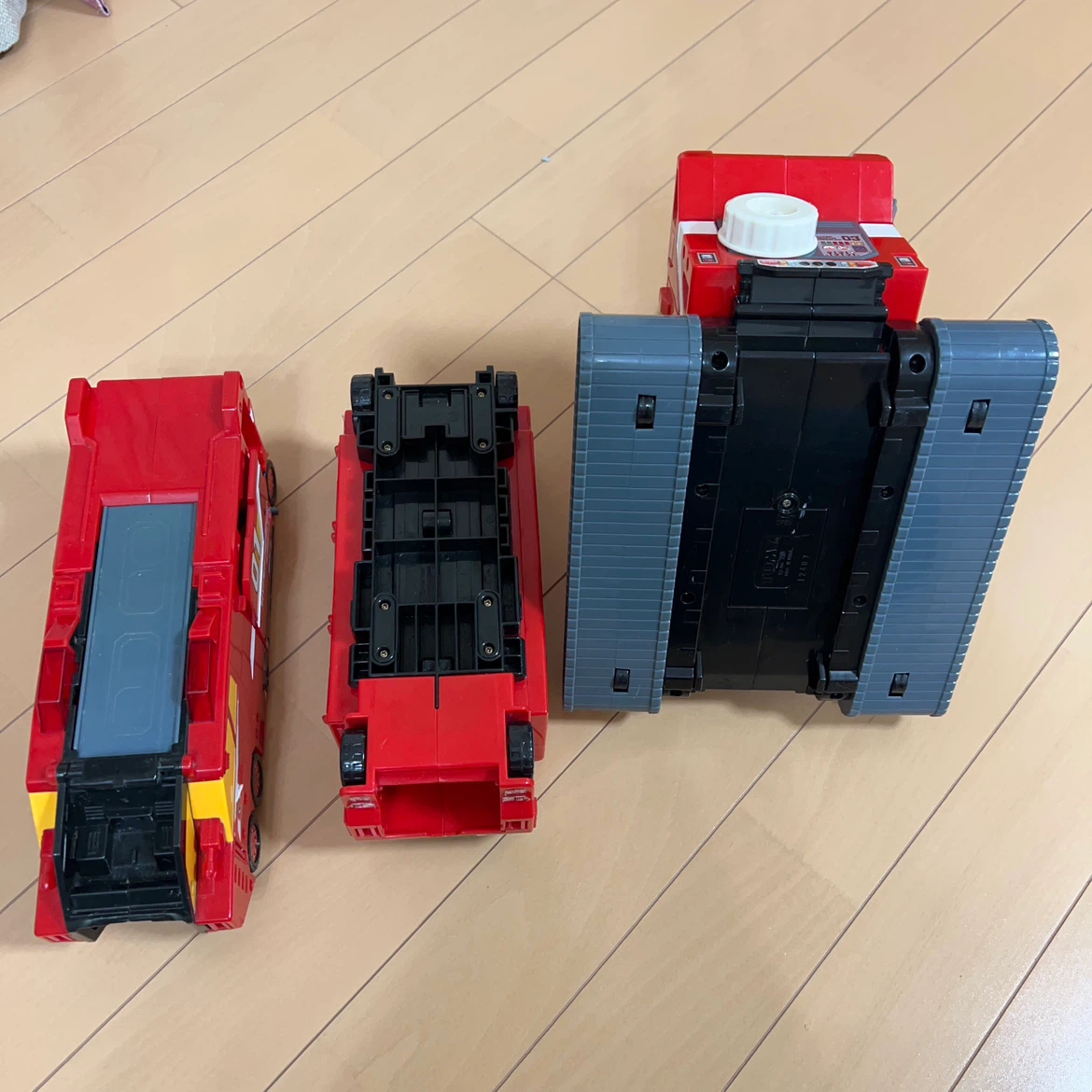 タカラトミー ハイパーレスキュー 01 02 03 セットの写真3枚目