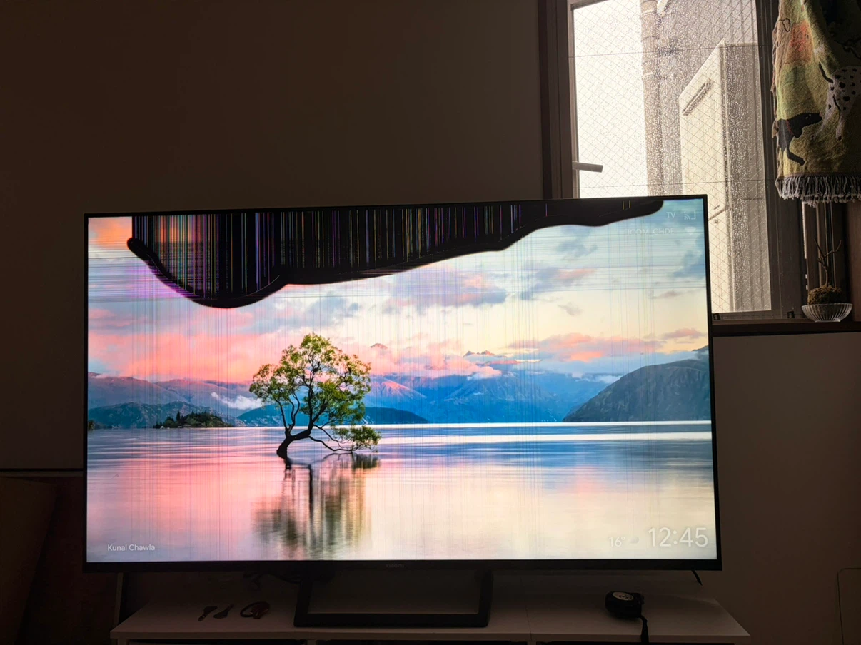 シャオミ 液晶テレビ ジャンク品