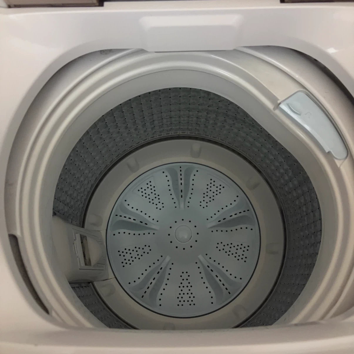 アクア 全自動洗濯機 AQW-S5RBK 5kgの写真2枚目