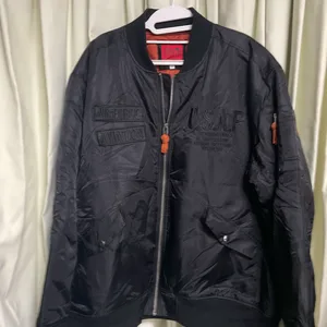 レッドベレッツ フライトジャケット 4L