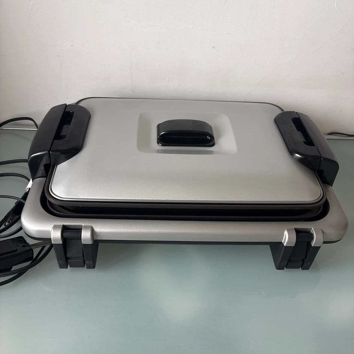 タイガー ホットプレート CRV-G200(SN) 20年製