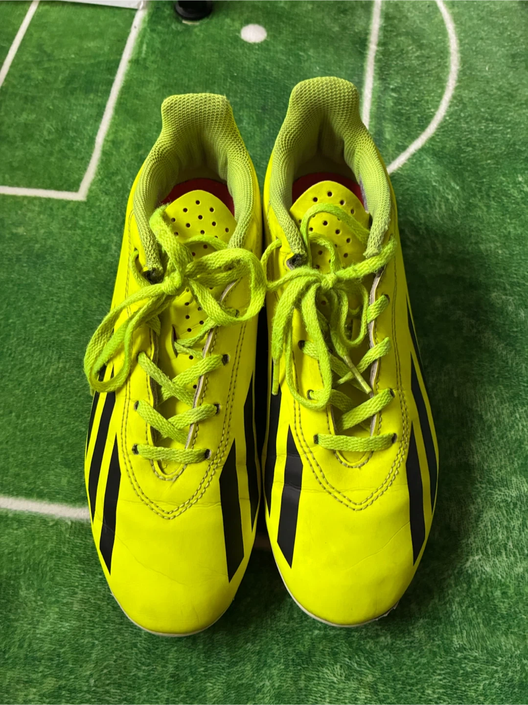 アディダス サッカースパイク クレイジーファスト 24.5cm