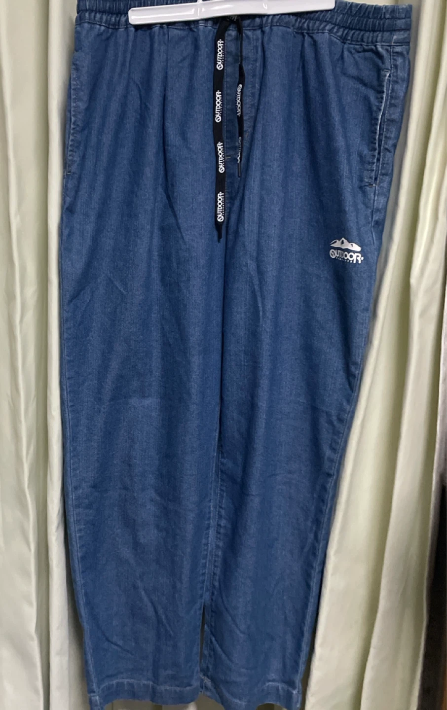 アウトドアプロダクツ デニムパンツ LL