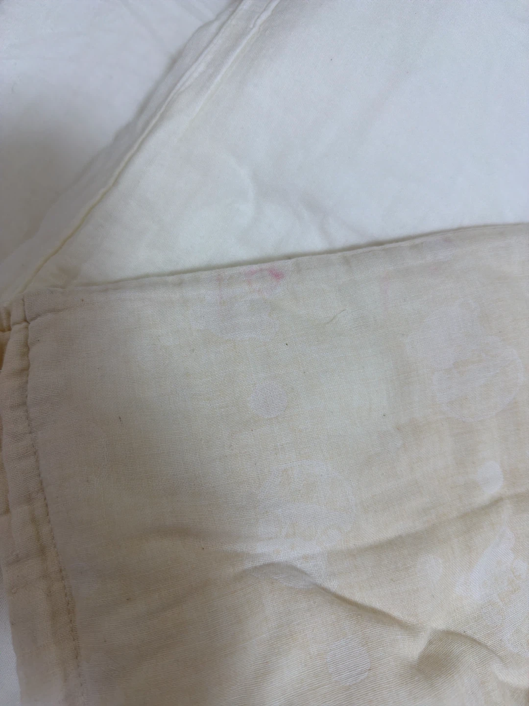 良品☆un dou douベビー布団11点セット オーガニックコットンの写真4枚目