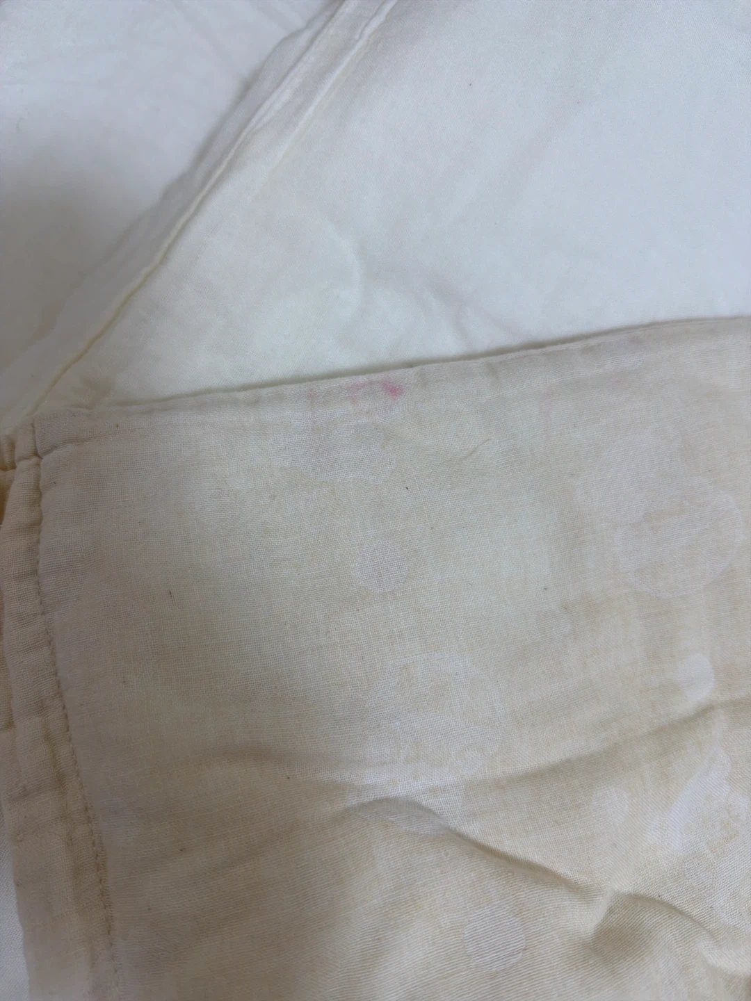 良品☆un dou douベビー布団11点セット オーガニックコットンの写真4枚目