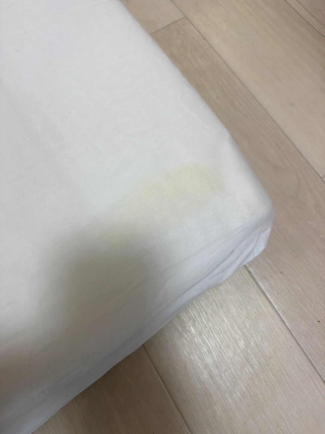 良品☆un dou douベビー布団11点セット オーガニックコットンの写真5枚目