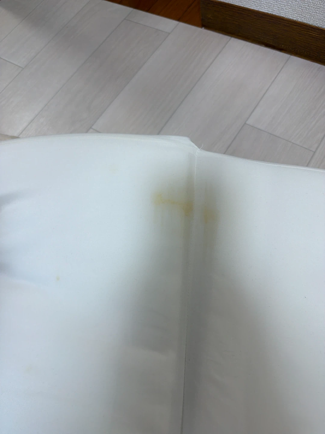 良品☆un dou douベビー布団11点セット オーガニックコットンの写真8枚目