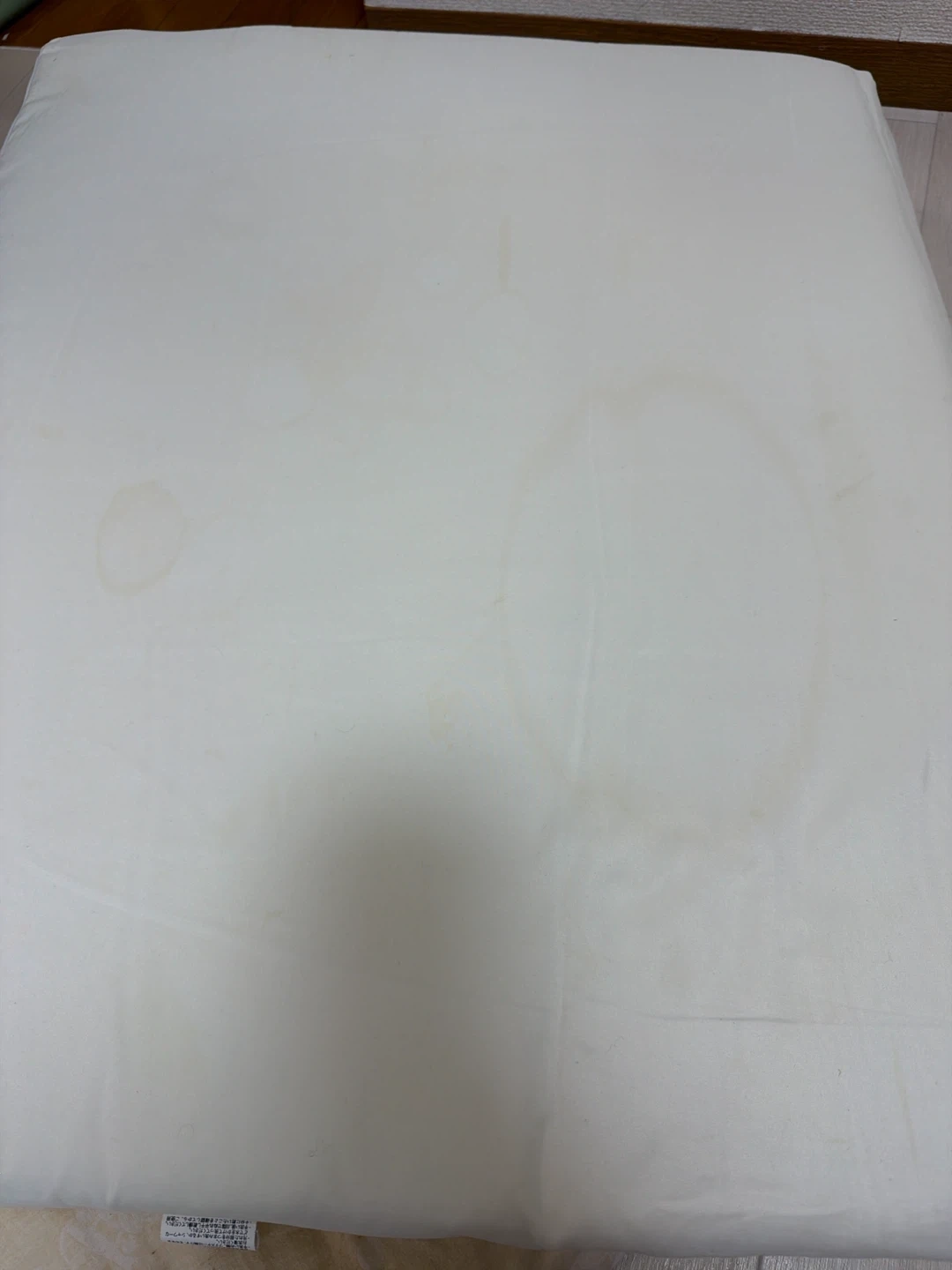 良品☆un dou douベビー布団11点セット オーガニックコットンの写真9枚目