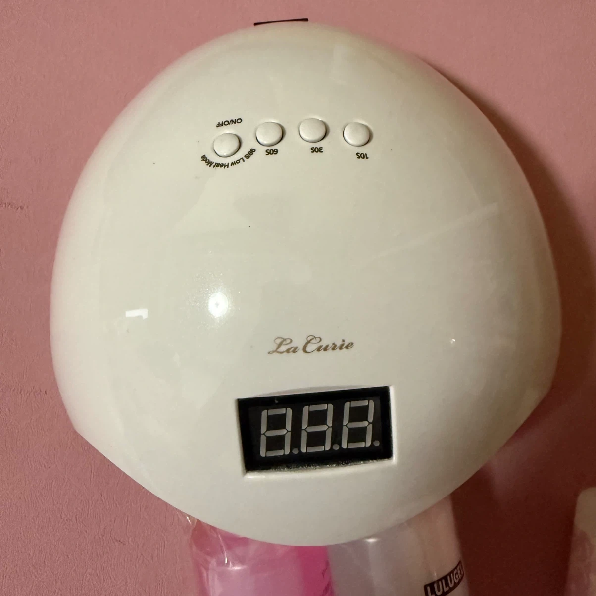 ネイルライト/ジェルネイル用品 まとめ売りの写真2枚目