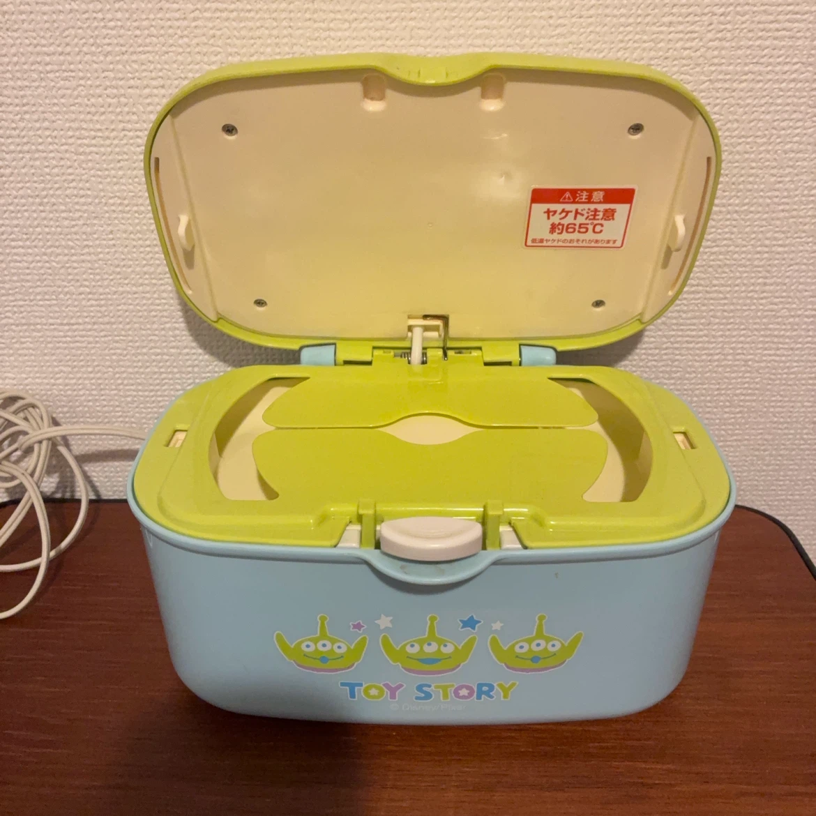 トイストーリー おしりふきウォーマーの写真2枚目