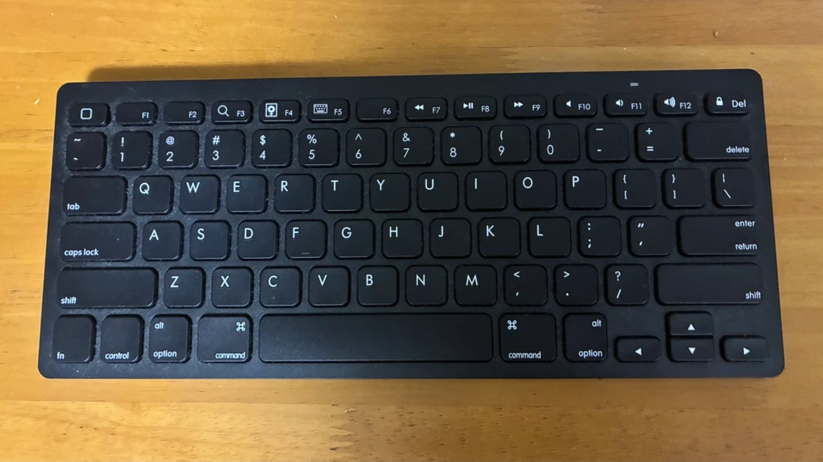 スマホにも接続可 充電不要 Bluetoothキーボード SKB-BT25BK サンワサプライ