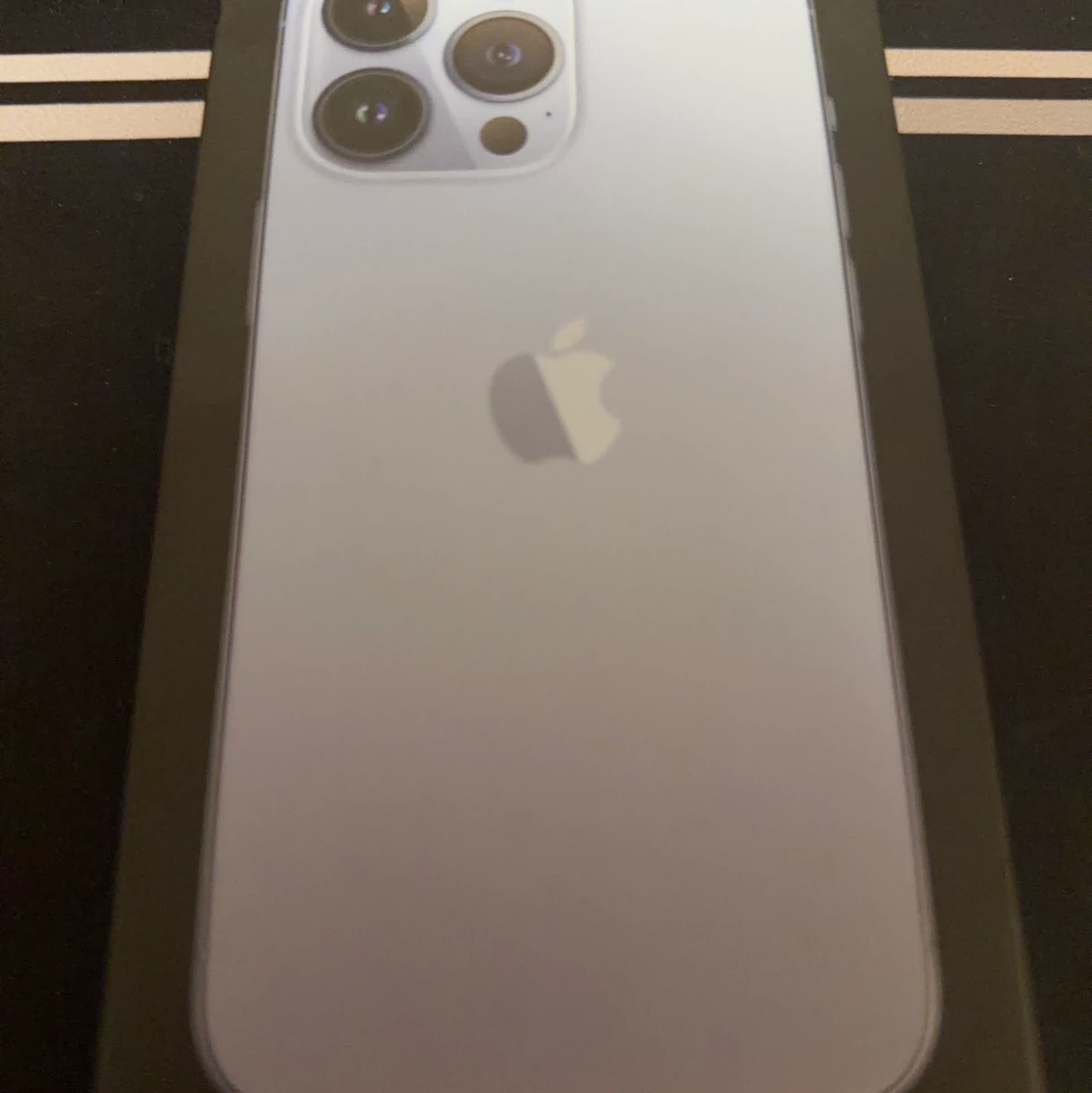 iPhone 13 Pro シエラブルー