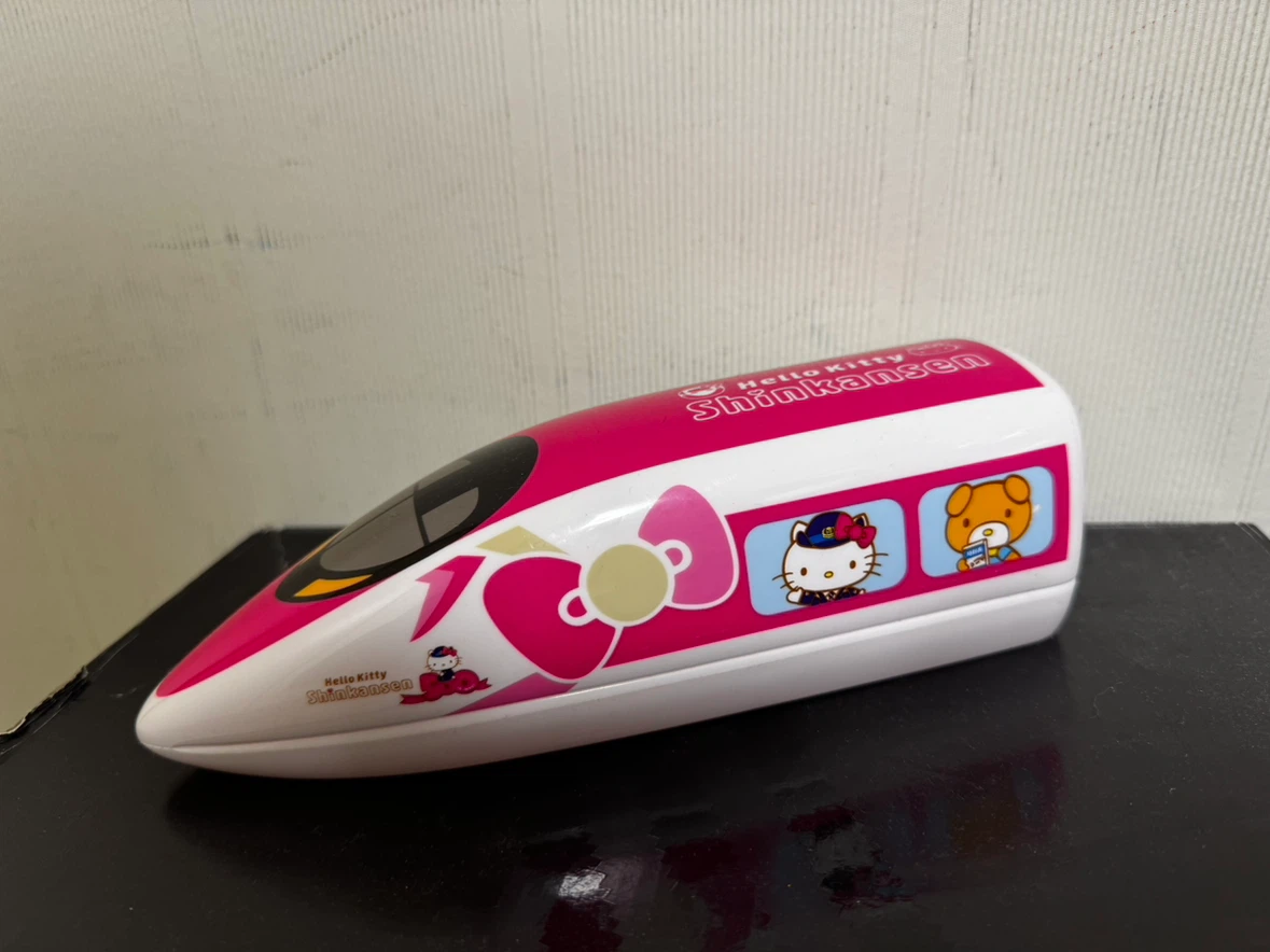 ハローキティ新幹線 お弁当箱 ランチボックス