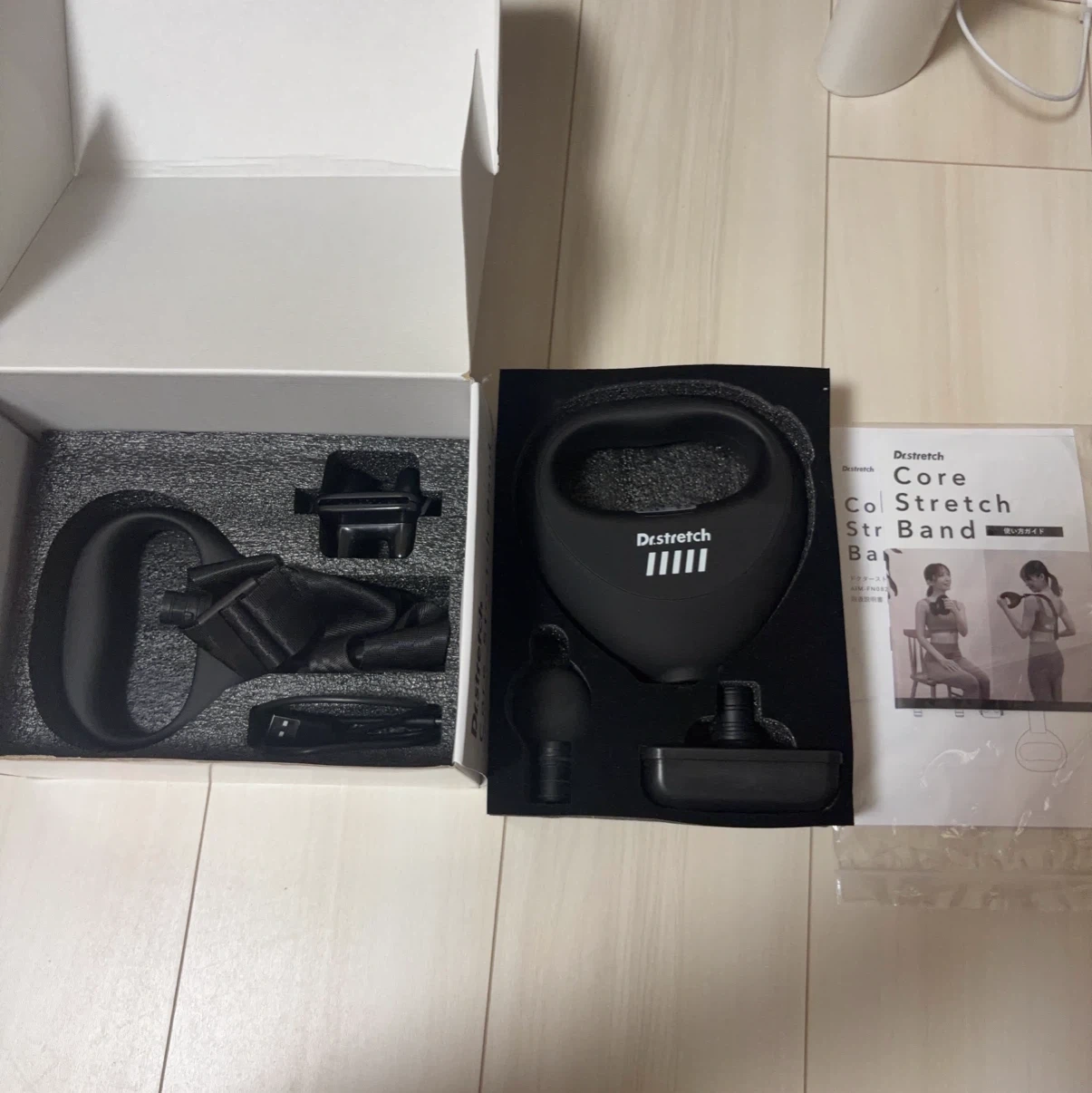 ドクターストレッチ コアストレッチバンド