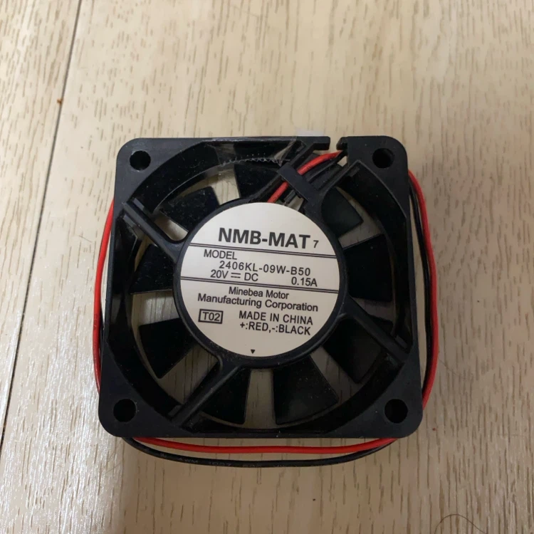 NMB-MAT DCファン 2406KL-09W-B50