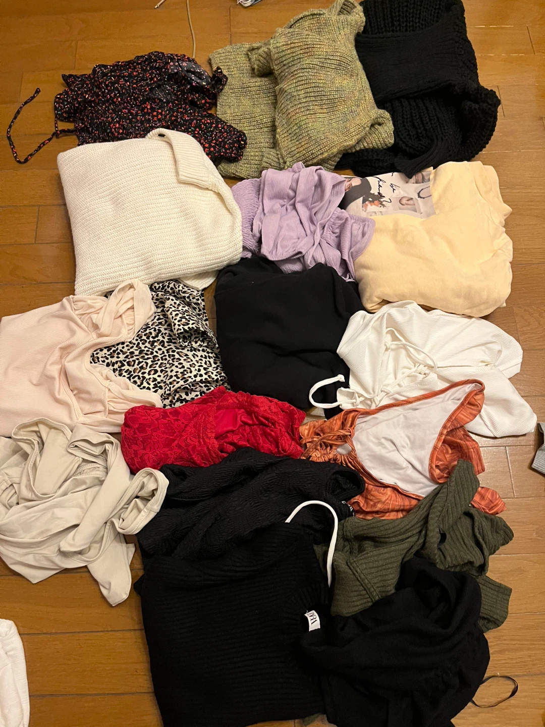 レディース 服 まとめ売り 大量セットの写真2枚目