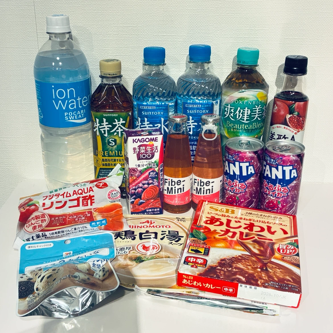 飲料・食品 詰め合わせ