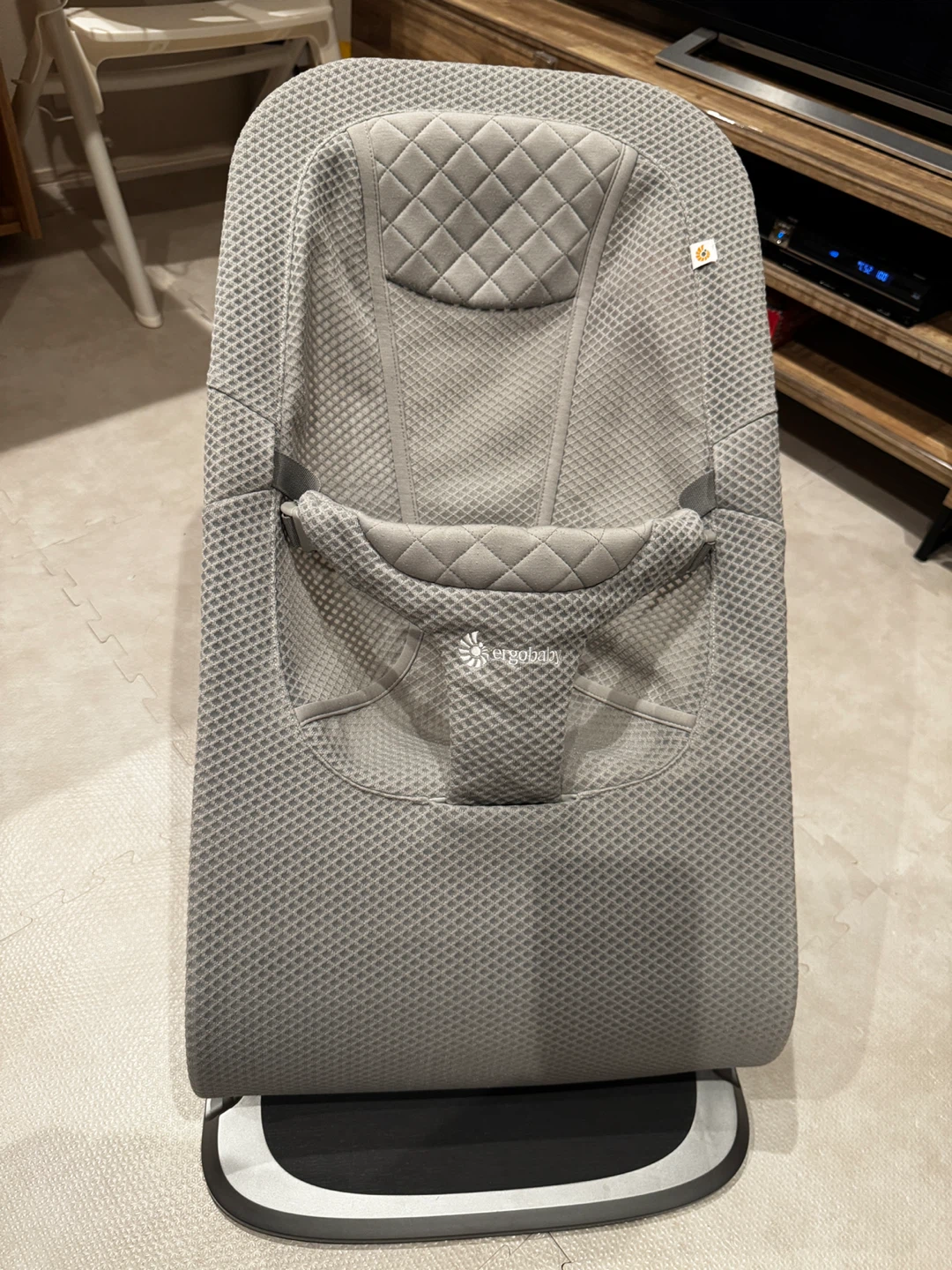 エルゴベビー evolve バウンサー　メッシュ