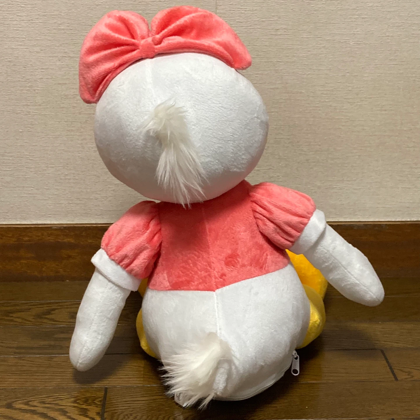 デイジーダック キャラクタースピーカー ぬいぐるみ型 スピーカー アルティスタ DS-SP1-04 ディズニー 箱説付の写真2枚目